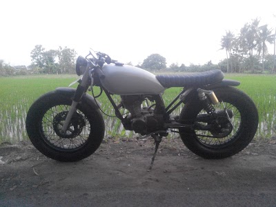 Photos of Bengkel Modifikasi Motor "SILUMAN SPEED"