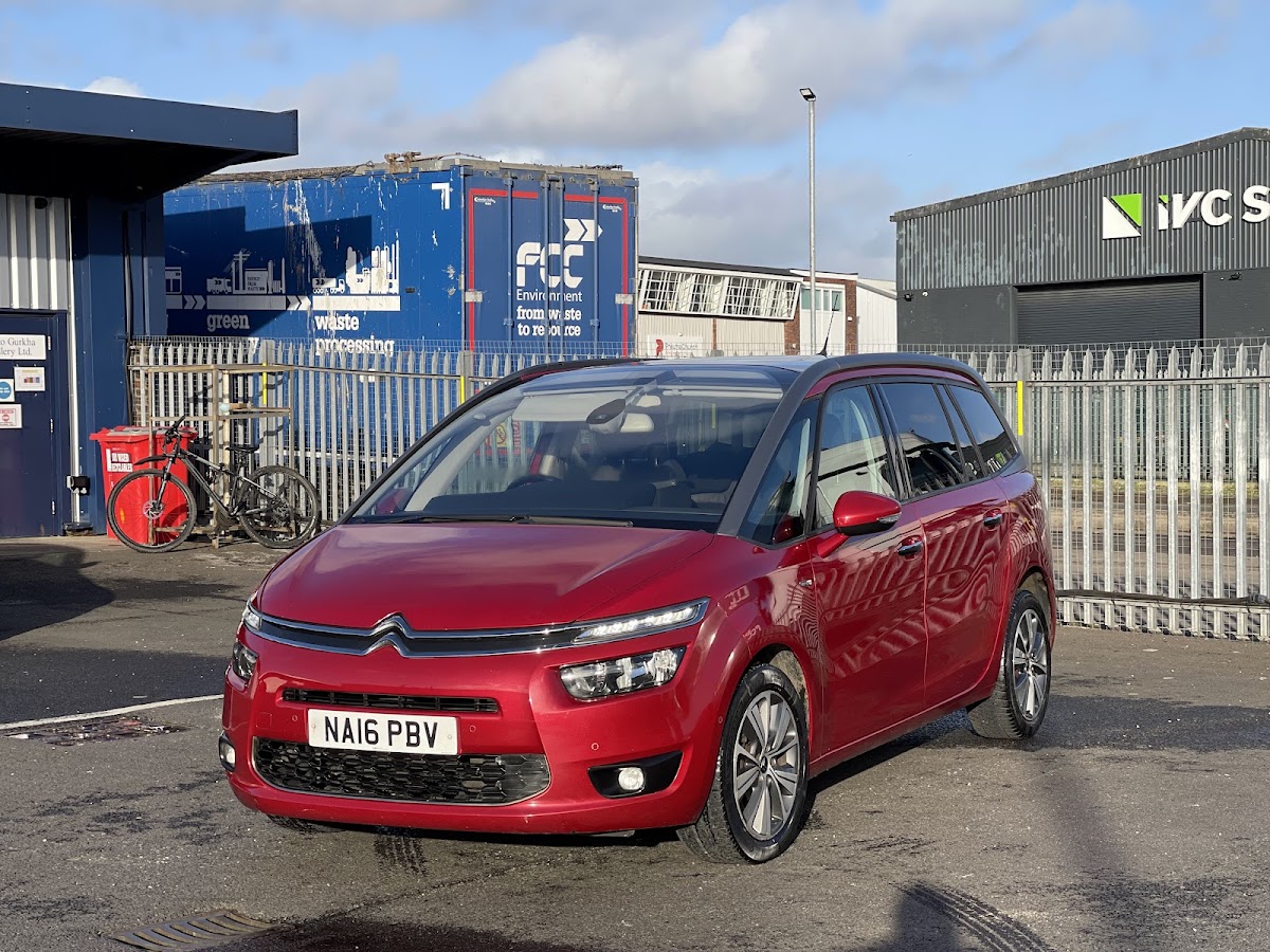 TND Car Sales Ltd