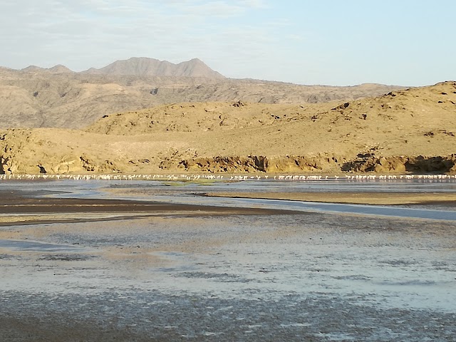 Lac Natron