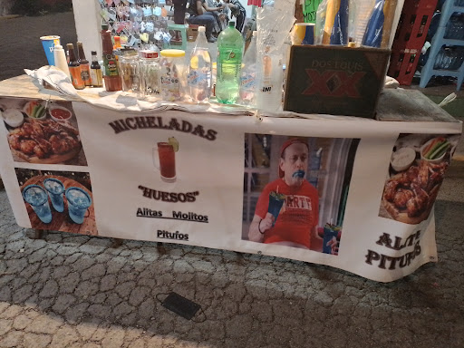 Micheladas huesos