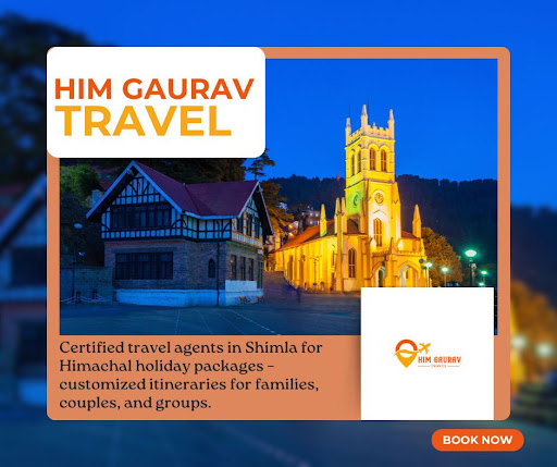 Planning a dream holiday to Himachal Pradesh? Trust certified travel agents in Shimla like Him Ga… post image
