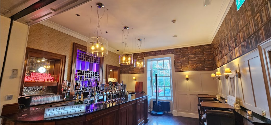 Annebrook House Hotel by null