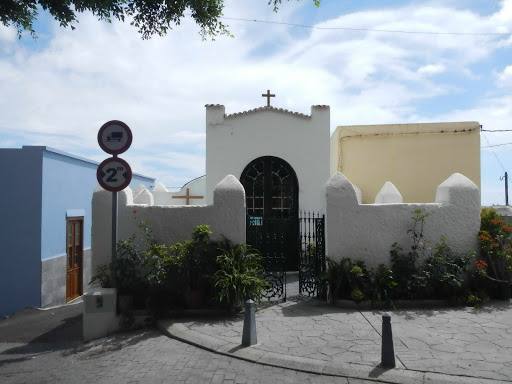 Oratoirio de San juan