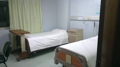 Photos of Fuda Hospital