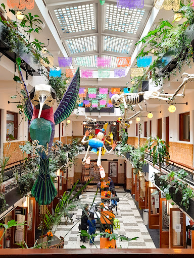 Barrio Alameda Gallery - Mexico