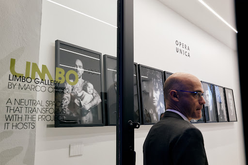 LIMBO GALLERY BOLOGNA - Thumbnail