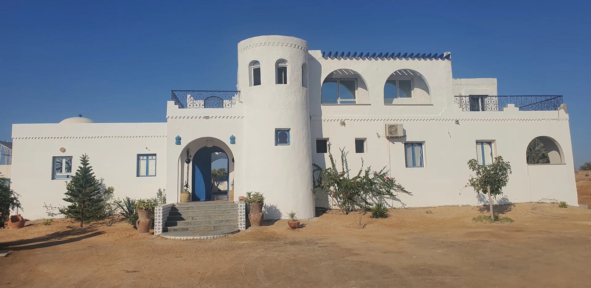 Dar Chick Yahia Ile De Djerba