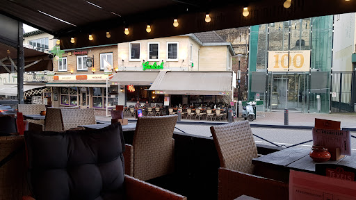 Cafe 't pleintje Valkenburg