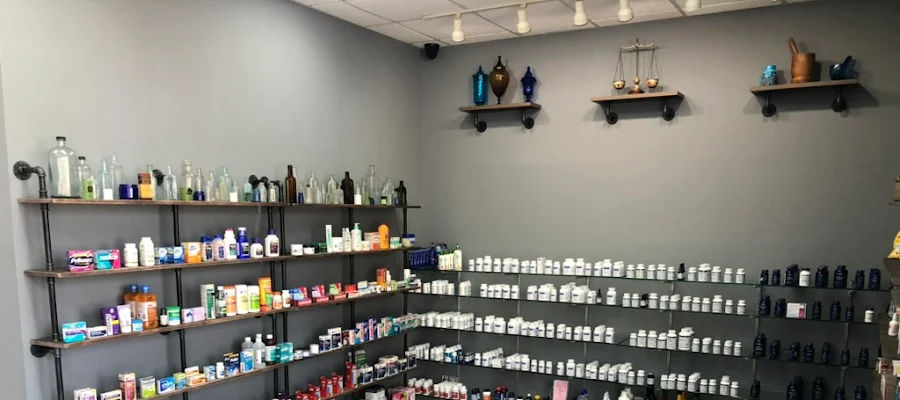 Gulf Breeze Apothecary & Pharmacy
