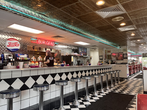 Troy's 105 Diner Gallery - United States