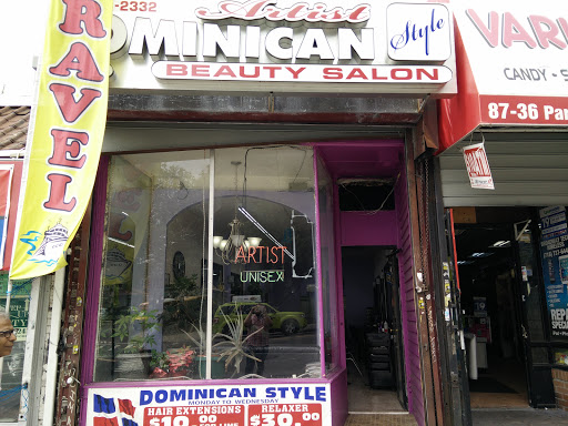 Artist Beauty Salon - Thumbnail