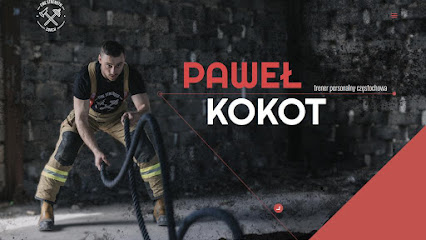 Trener Personalny Paweł Kokot