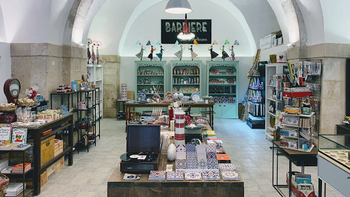TAMI' Concept Store - Visual