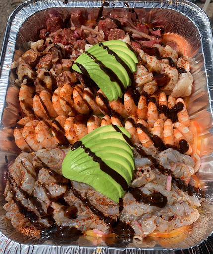 Mariscos ’'El Colmillo" - Visual