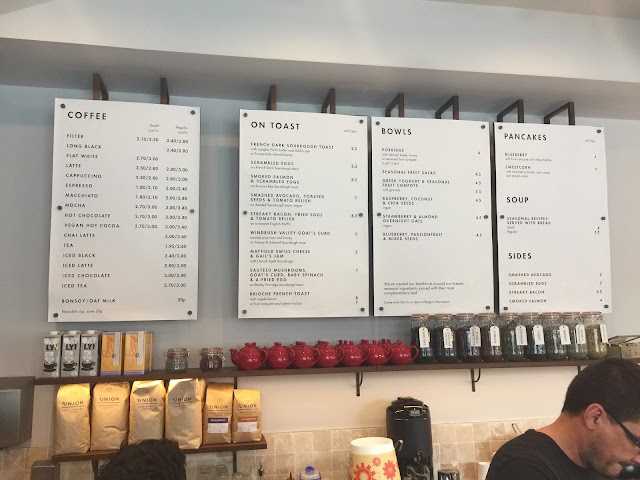GAIL's Bakery Balham