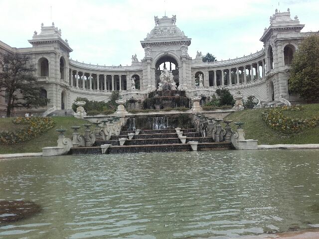 Palais Longchamp