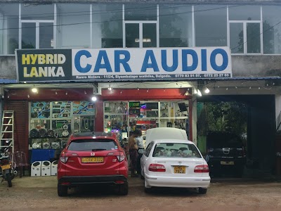Photos of Hybrid Car Audio