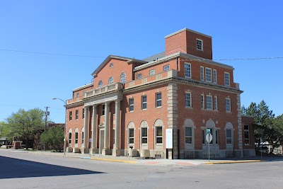 United States Historic Post Office and Courthouse