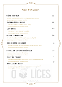 Menu Ô Dé Lices Page 9
