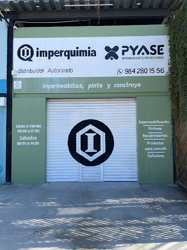 Impermeabilizantes Imperquimia Tulum | PYASE