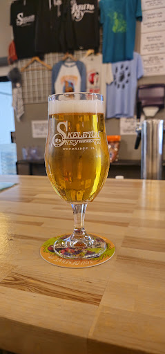 Skeleton Key Brewery Logo
