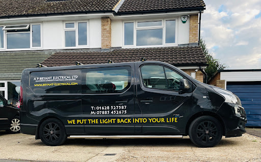A P Bryant Electrical Ltd Gallery - United Kingdom