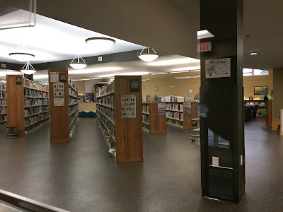 Andersen Center Point Public Library