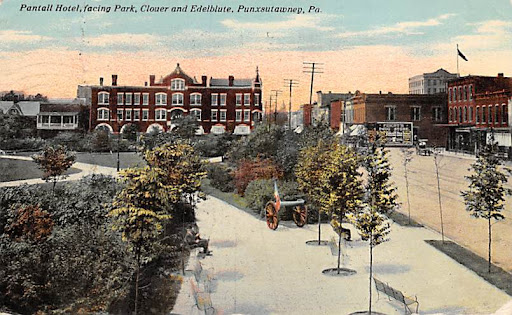 Shadow Hotel/Pantall Hotel - Thumbnail