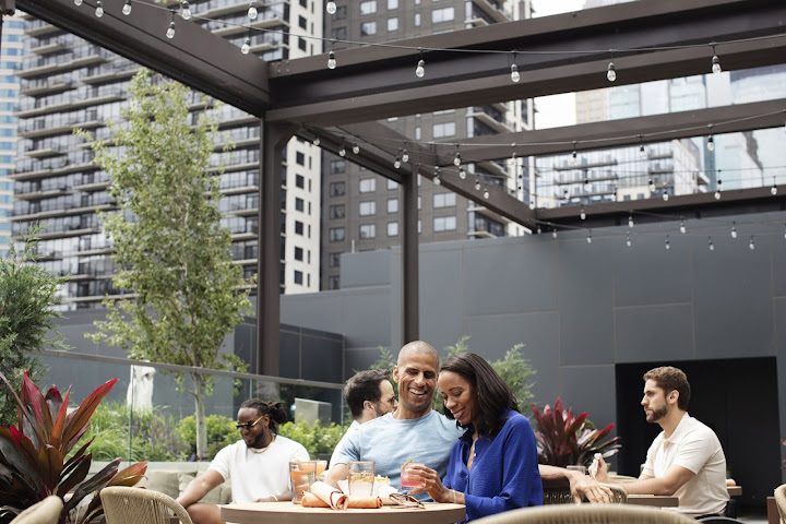 Riva Terrace by null