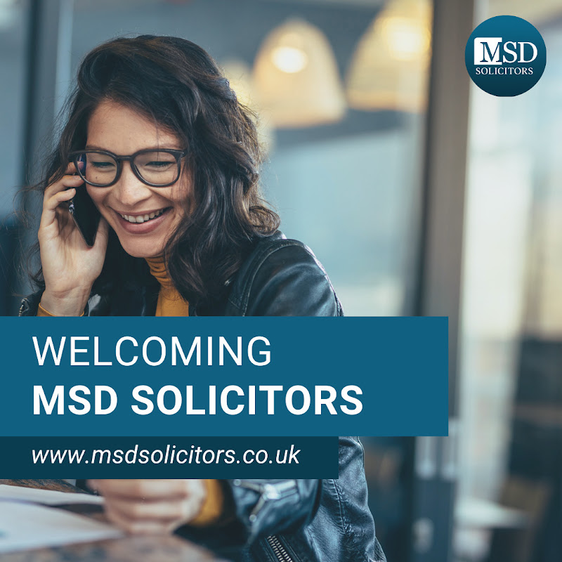 MSD Solicitors - Solicitors in Manchester