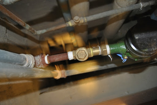 Simpson Plumbing & Heating Services Ltd