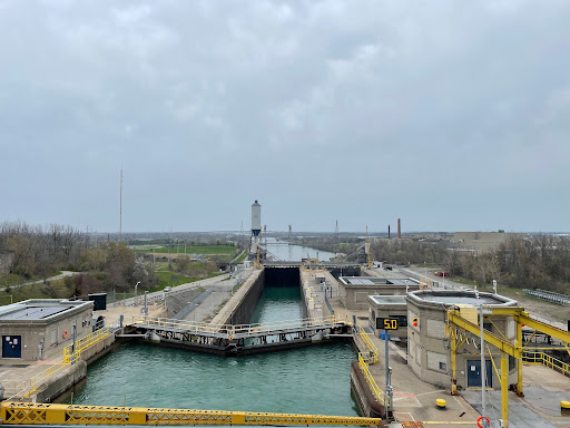 Lock 5 - Visual