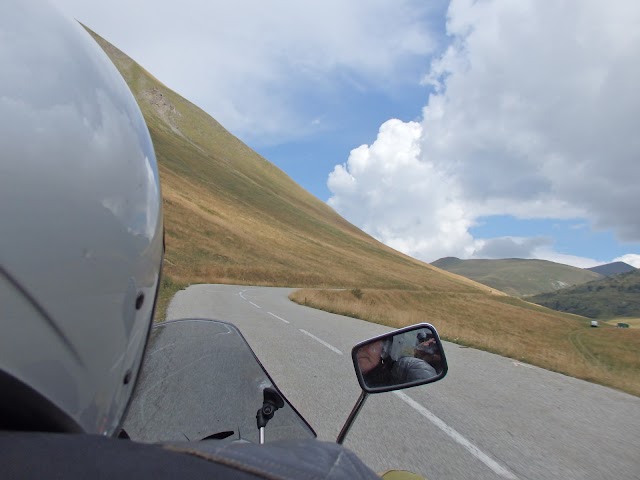 Col de la Croix de Fer