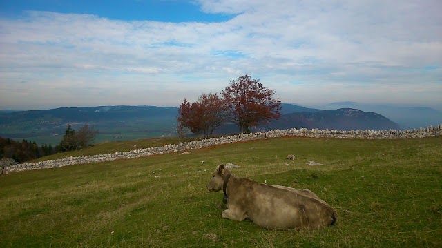 Creux du Van