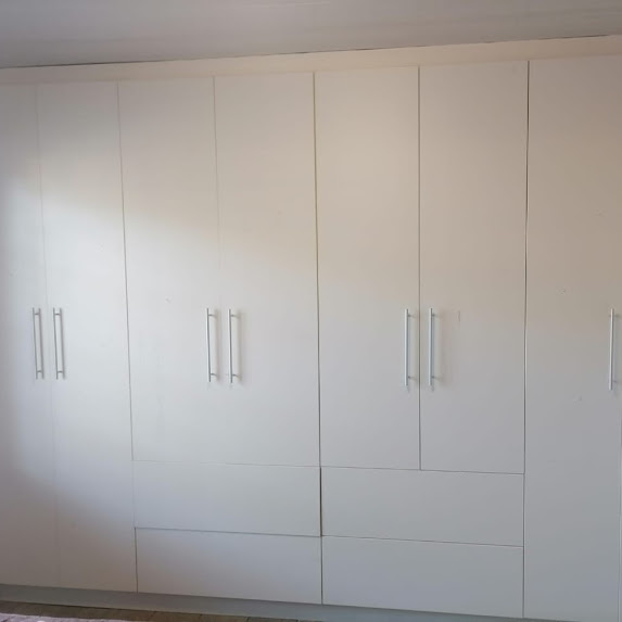 Finished Inbuilt Wardrobe project