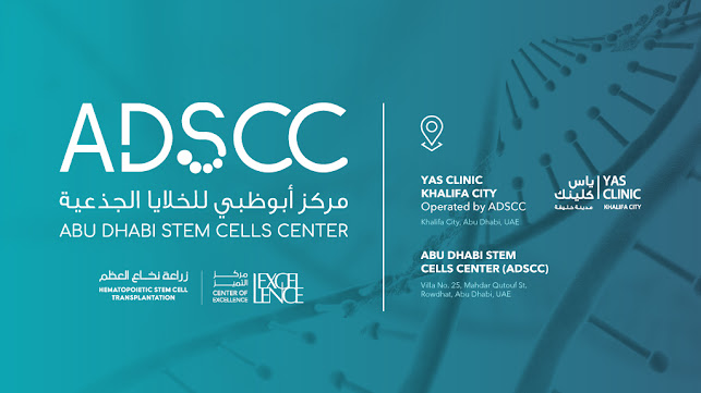 Yas Clinic Khalifa City (Managed by Abu Dhabi Stem Cells Center)