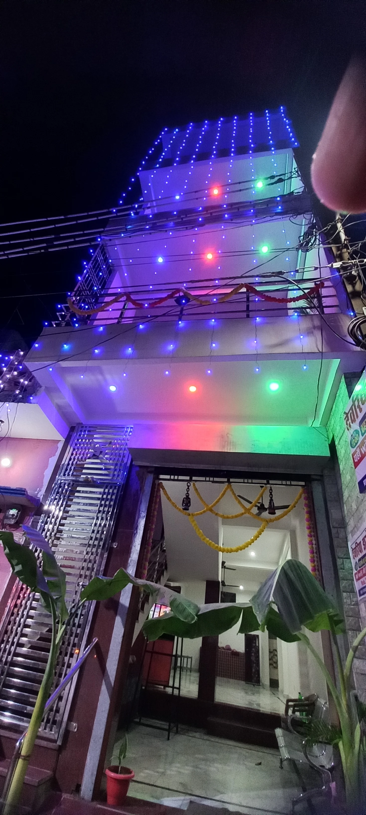 Deoria Dormitory