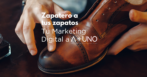 A MÁS UNO Estrategia Digital