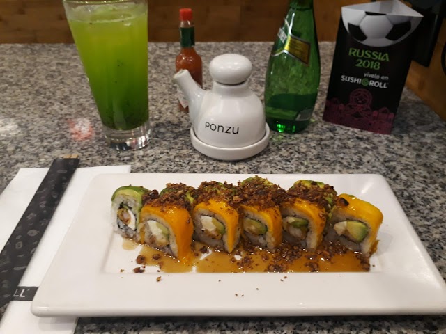 Sushi Roll Condesa