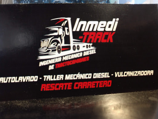 Inmedi-trac - Visual