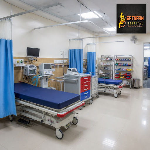 When every second matters, Satnaam Hospital Laser Piles and Endoscopy Centre ENT in Mohan Nagar,… post image