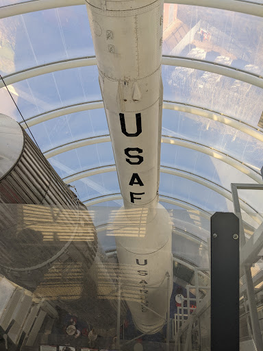 PGM-17 THOR rocket - Thumbnail