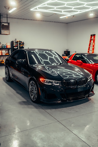 CPR Car Care - Window Tinting, Paint Correction, & Ceramic Coatings Window Tint in Canton