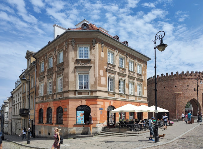 Bistro pod Barbakanem - Catering