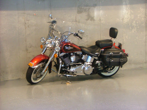 Bob's Motorcycle Sales Logo