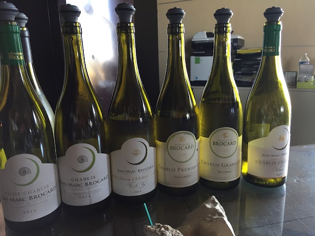 Domaine Jean-Marc Brocard