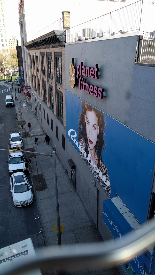 Planet Fitness