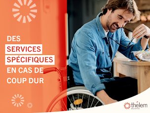 Photo n°3 de Thélem assurances La Ferté Saint Aubin à La Ferté-Saint-Aubin (Agence d'assurance)