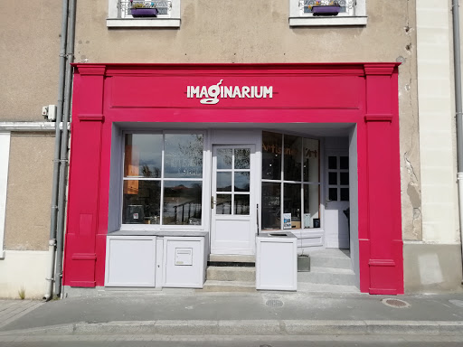 Boutique Imaginarium, Artisanat d'Art