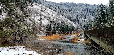 South Fork Clearwater River